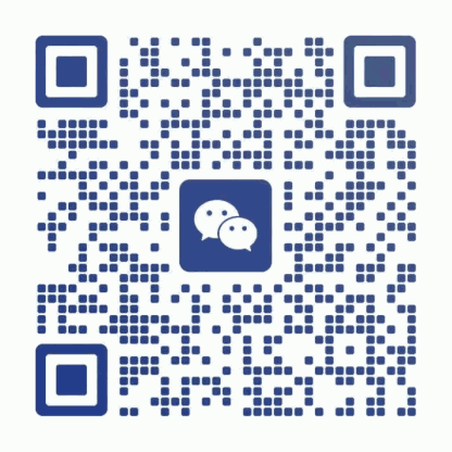 WeChat QR code for the IAAM official account